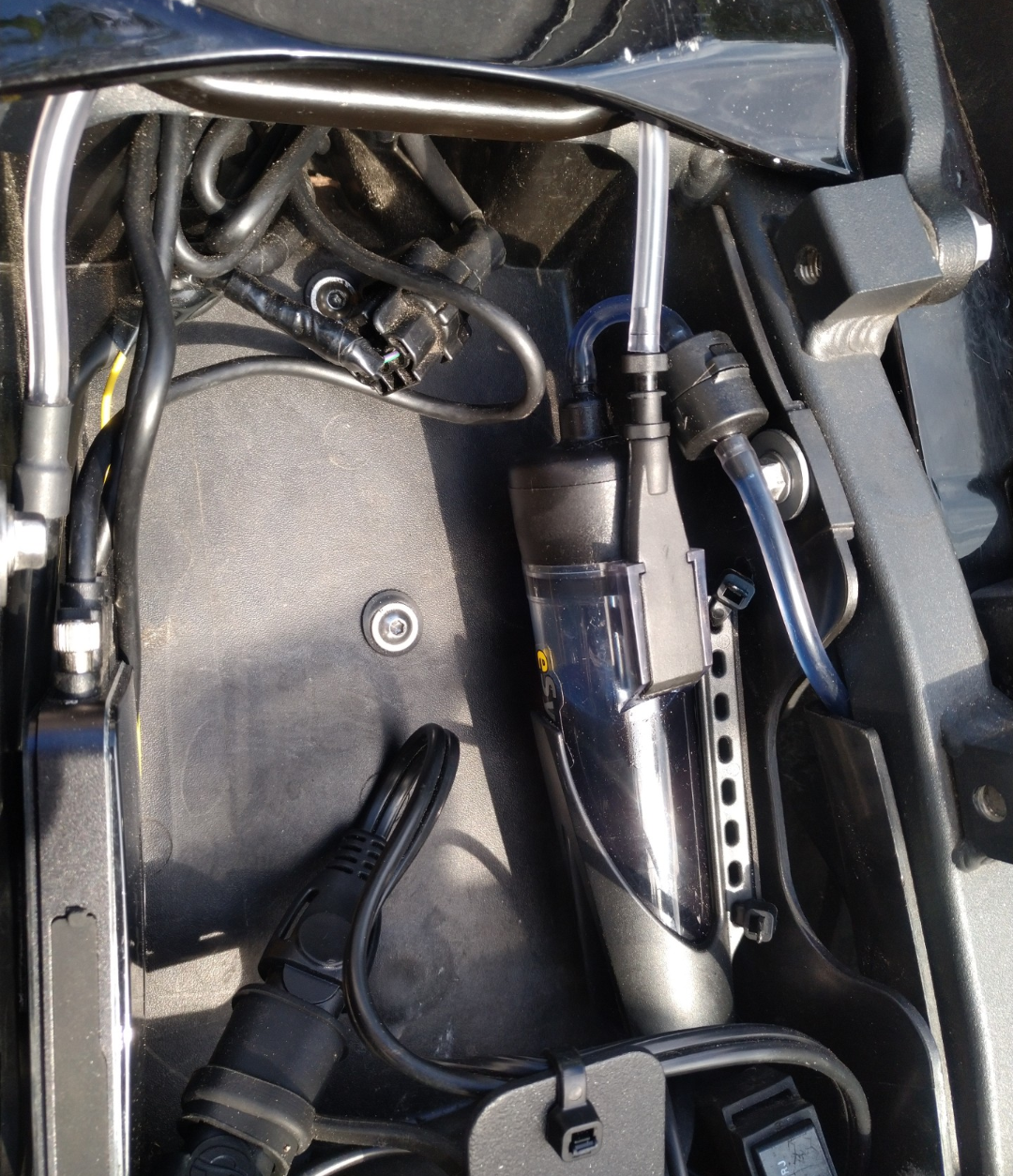 scottoiler x system Tiger's Den General Discussion Tiger Sport